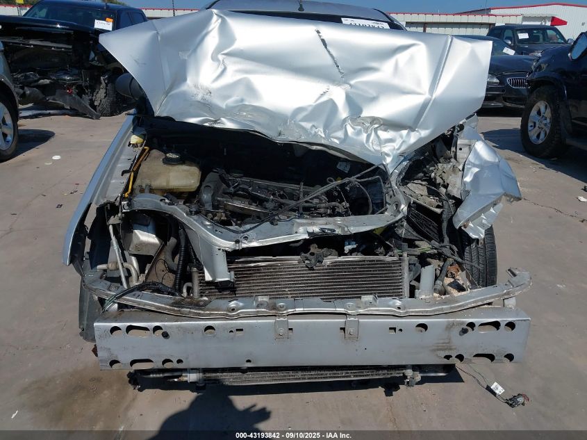 2007 Ford Focus S/Se/Ses VIN: 1FAFP34NX7W131155 Lot: 43193842