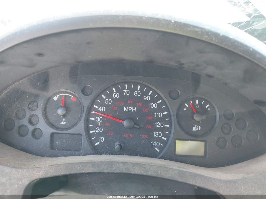 2007 Ford Focus S/Se/Ses VIN: 1FAFP34NX7W131155 Lot: 43193842