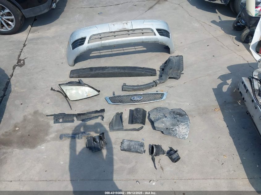 2007 Ford Focus S/Se/Ses VIN: 1FAFP34NX7W131155 Lot: 43193842