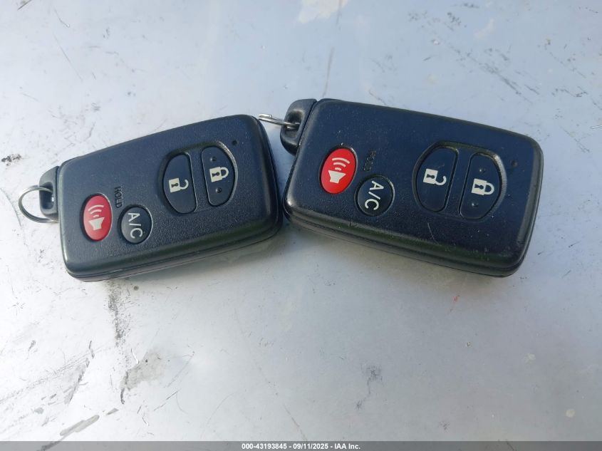 2012 Toyota Prius Plug-In Advanced VIN: JTDKN3DP4C3019947 Lot: 43193845