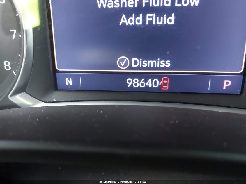 2019 GMC Terrain Slt VIN: 3GKALPEX6KL392390 Lot: 43193846