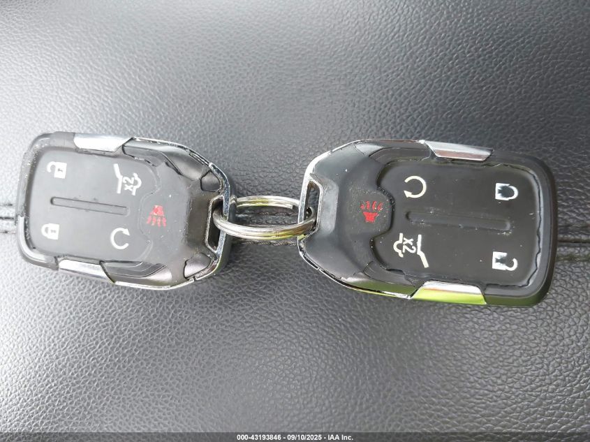 2019 GMC Terrain Slt VIN: 3GKALPEX6KL392390 Lot: 43193846