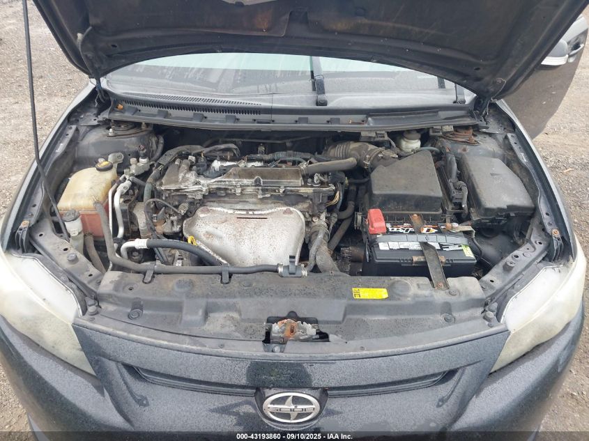 2011 Scion Tc VIN: JTKJF5C71B3015027 Lot: 43193860