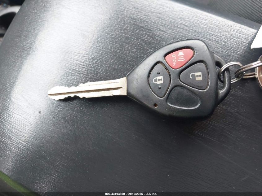 2011 Scion Tc VIN: JTKJF5C71B3015027 Lot: 43193860