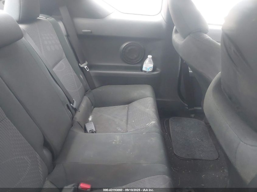 2011 Scion Tc VIN: JTKJF5C71B3015027 Lot: 43193860