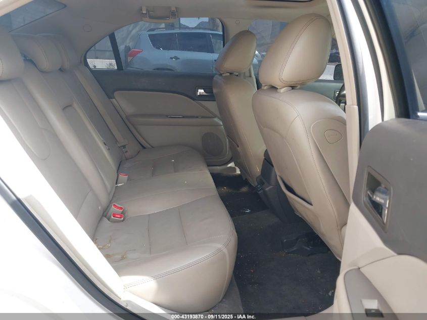 2010 Ford Fusion Hybrid VIN: 3FADP0L32AR199207 Lot: 43193870