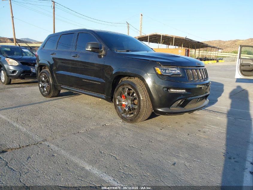 JEEP GRAND CHEROKEE SRT