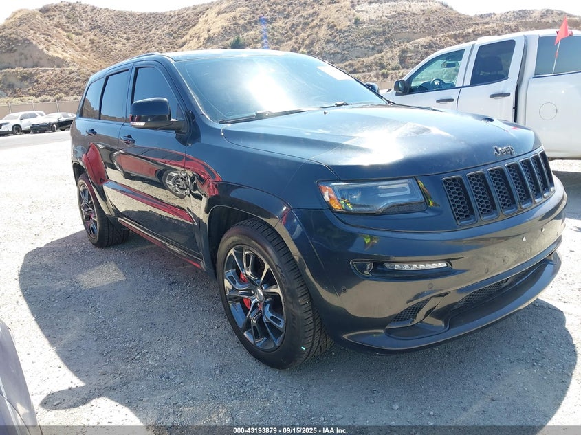 2015 Jeep Grand Cherokee Srt