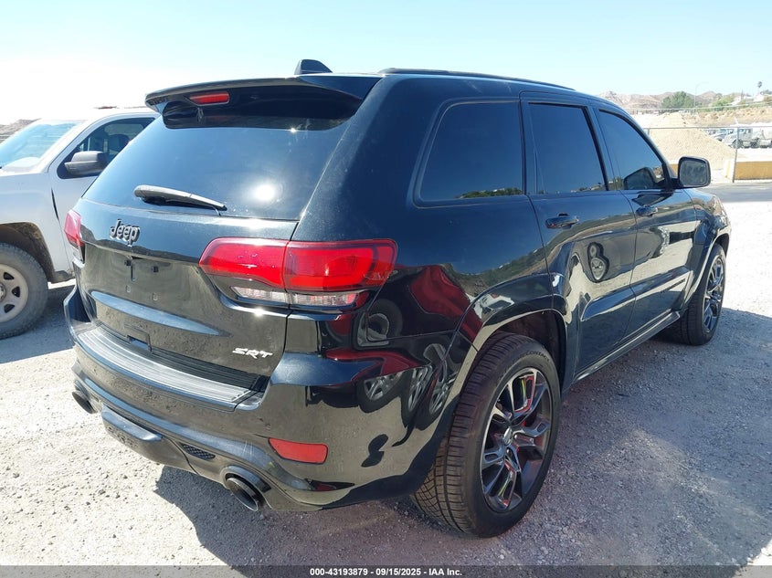 2015 Jeep Grand Cherokee Srt