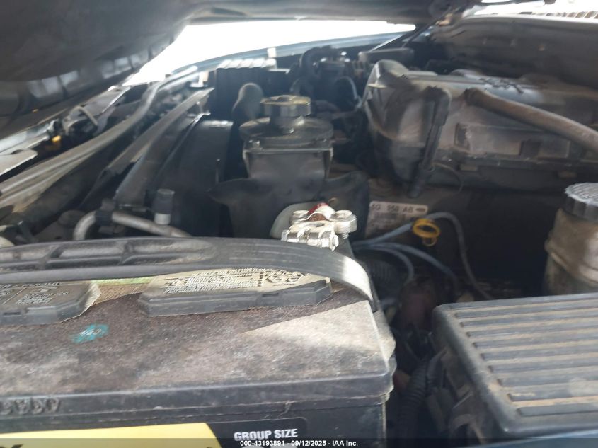 2005 Ford Explorer Xlt/Xlt Sport VIN: 1FMZU63K35UA09458 Lot: 43193891