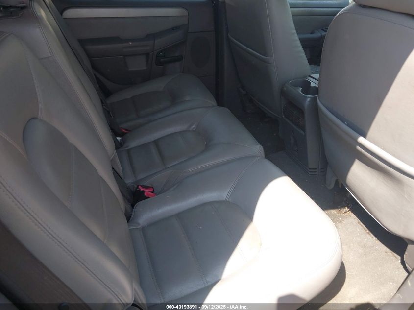 2005 Ford Explorer Xlt/Xlt Sport VIN: 1FMZU63K35UA09458 Lot: 43193891