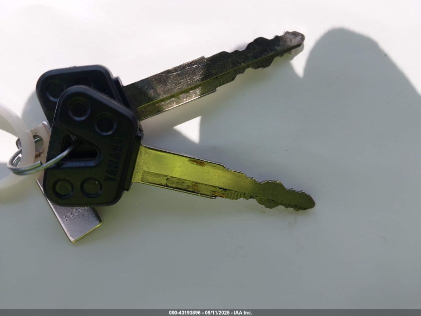 2016 Yamaha Fz07 C VIN: JYARM06Y3GA002432 Lot: 43193896