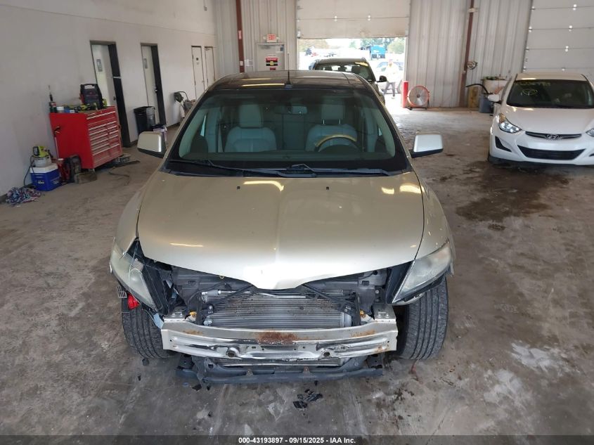 2011 Lincoln Mkx VIN: 2LMDJ8JK3BBJ16789 Lot: 43193897