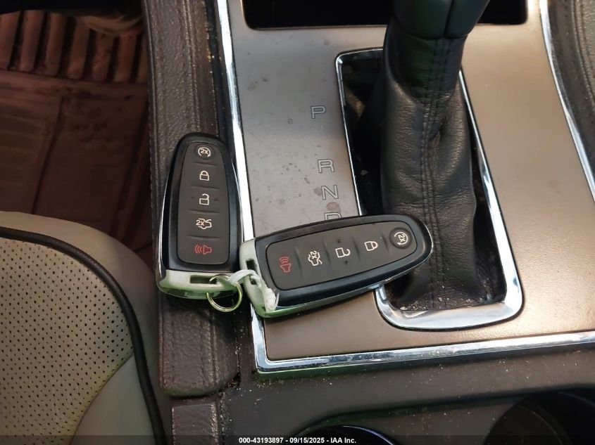 2011 Lincoln Mkx VIN: 2LMDJ8JK3BBJ16789 Lot: 43193897