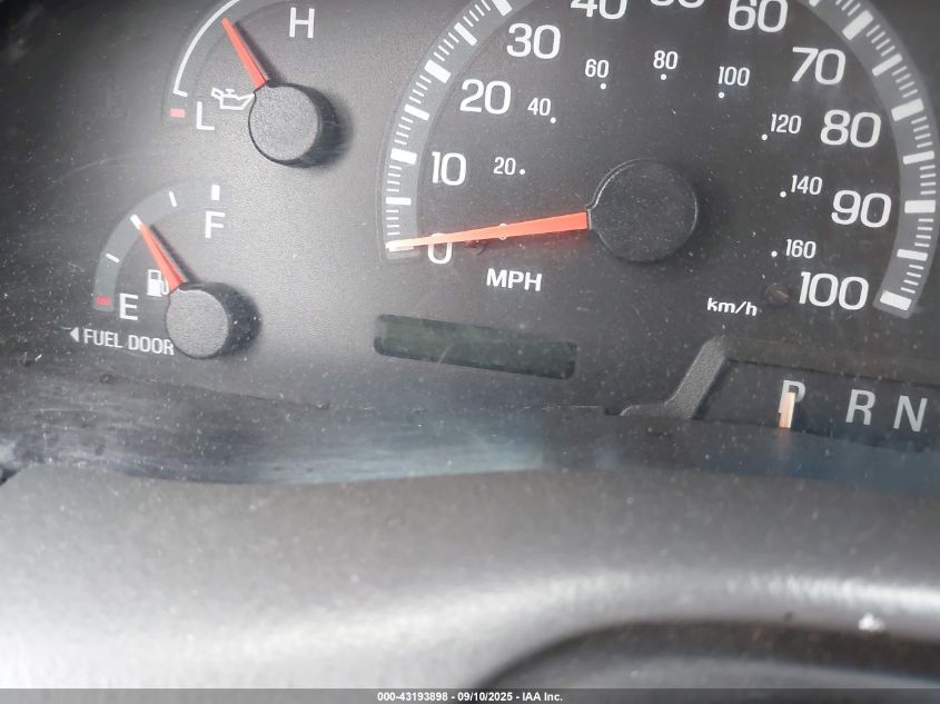 2001 Ford F-150 King Ranch Edition/Lariat/Xlt VIN: 1FTRW08W61KE31947 Lot: 43193898