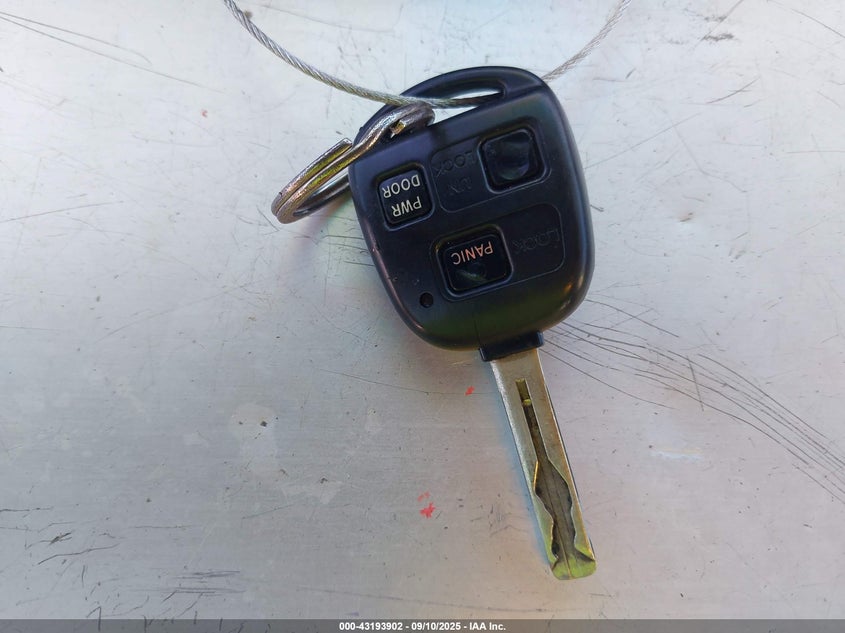 2008 Lexus Rx 350 VIN: 2T2GK31U38C047273 Lot: 43193902