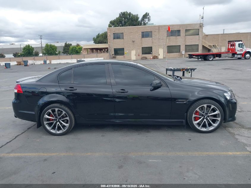 2008 Pontiac G8 Gt VIN: 6G2EC57Y88L119244 Lot: 43193906