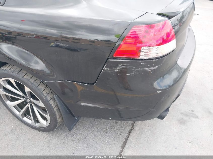 2008 Pontiac G8 Gt VIN: 6G2EC57Y88L119244 Lot: 43193906