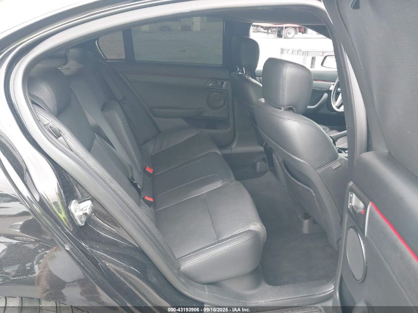 2008 Pontiac G8 Gt VIN: 6G2EC57Y88L119244 Lot: 43193906