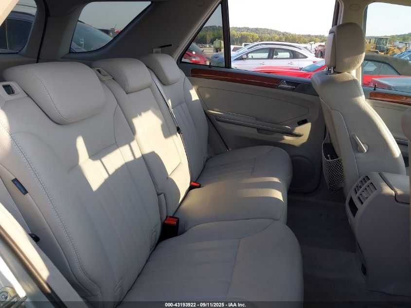 2007 Mercedes-Benz Ml 350 4Matic VIN: 4JGBB86E17A258953 Lot: 43193922