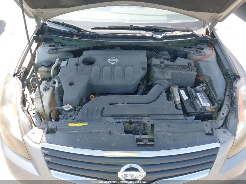 2007 Nissan Altima 2.5 S VIN: 1N4AL21E57C170919 Lot: 43193928