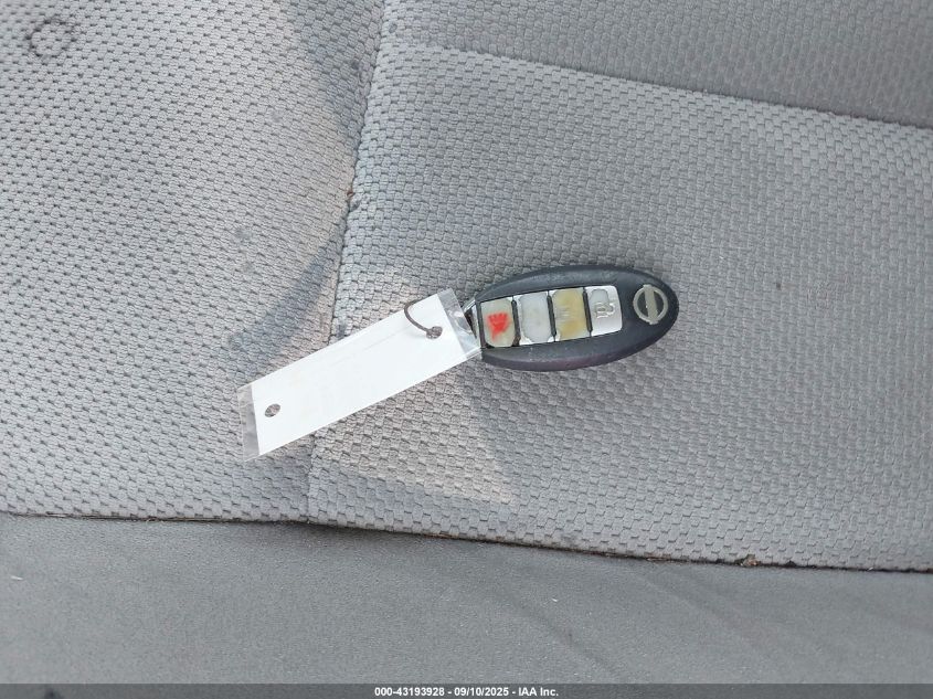 2007 Nissan Altima 2.5 S VIN: 1N4AL21E57C170919 Lot: 43193928