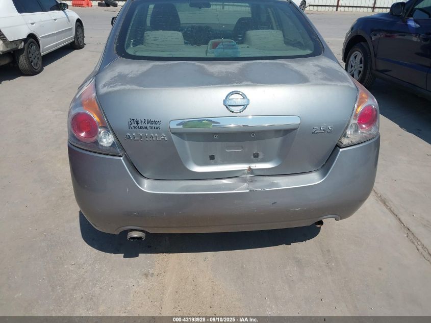 2007 Nissan Altima 2.5 S VIN: 1N4AL21E57C170919 Lot: 43193928