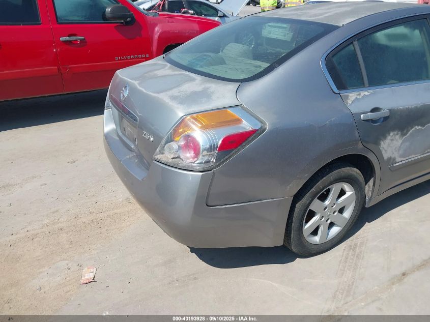 2007 Nissan Altima 2.5 S VIN: 1N4AL21E57C170919 Lot: 43193928