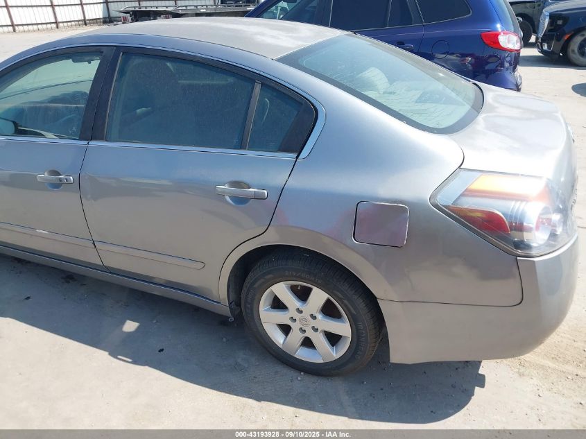 2007 Nissan Altima 2.5 S VIN: 1N4AL21E57C170919 Lot: 43193928
