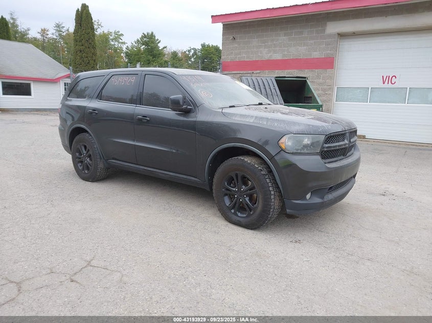 Vin: 1d4re2gg4bc684725, lot: 43688367, dodge durango express 2011 img_1