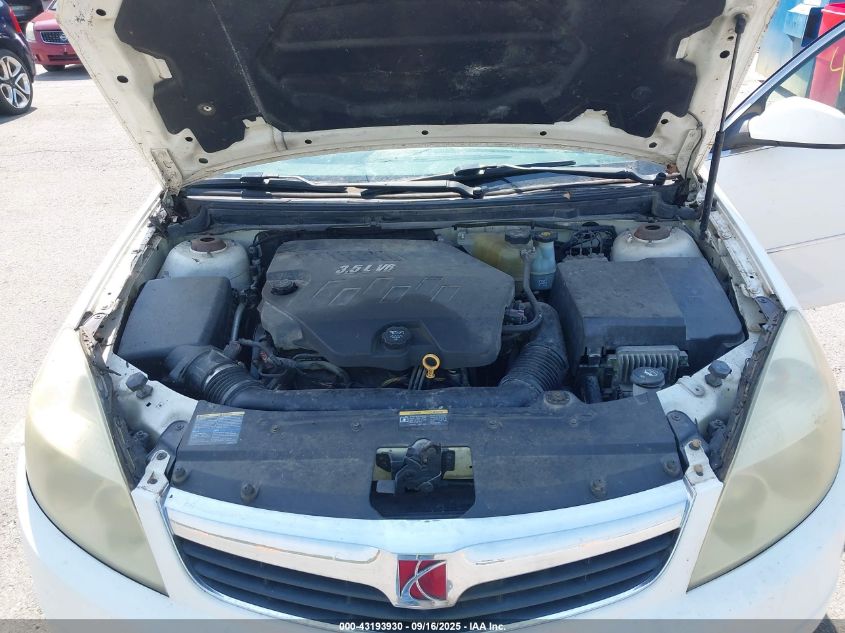 2007 Saturn Aura Xe VIN: 1G8ZS57N47F286744 Lot: 43193930