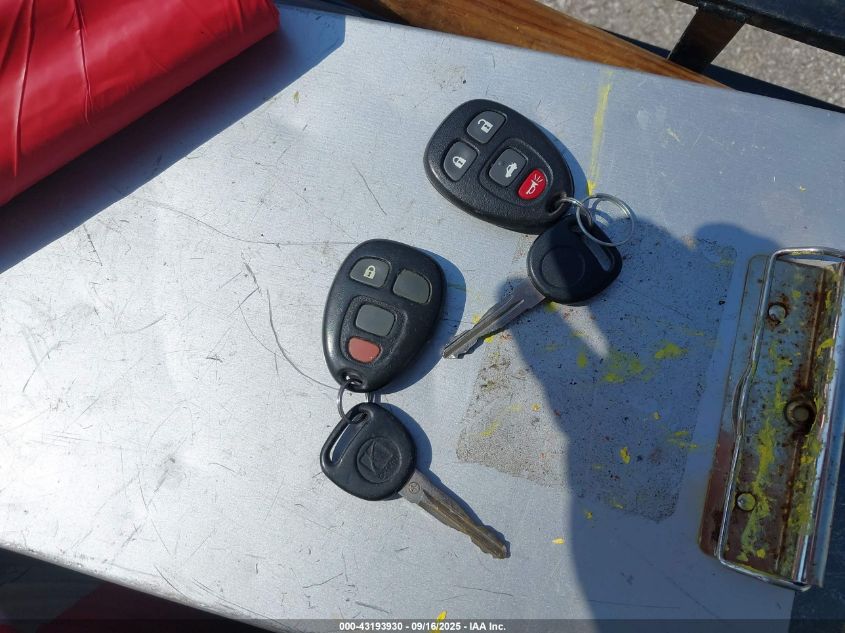 2007 Saturn Aura Xe VIN: 1G8ZS57N47F286744 Lot: 43193930