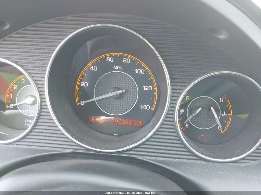 2007 Saturn Aura Xe VIN: 1G8ZS57N47F286744 Lot: 43193930