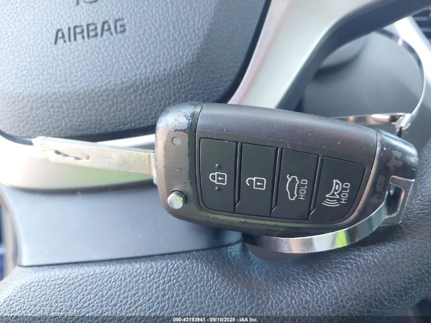 2021 Hyundai Accent Sel VIN: 3KPC24A61ME134563 Lot: 43193941