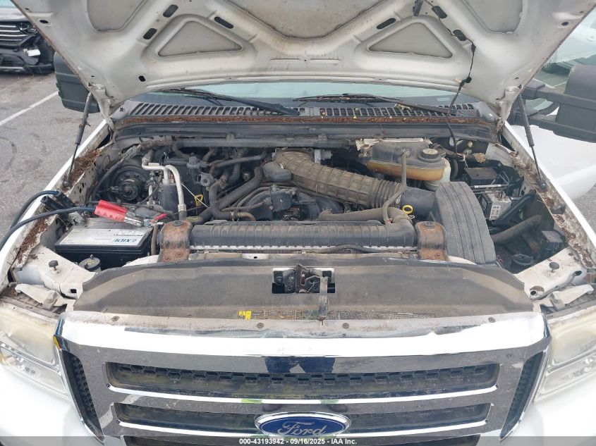 2005 Ford F-350 Lariat/Xl/Xlt VIN: 1FTWW33Y65EC70663 Lot: 43193942