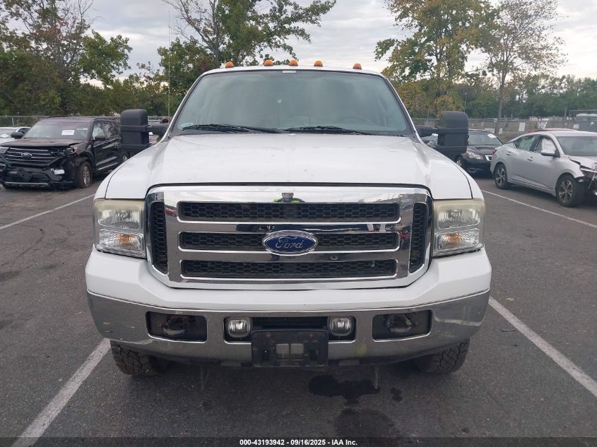 2005 Ford F-350 Lariat/Xl/Xlt VIN: 1FTWW33Y65EC70663 Lot: 43193942