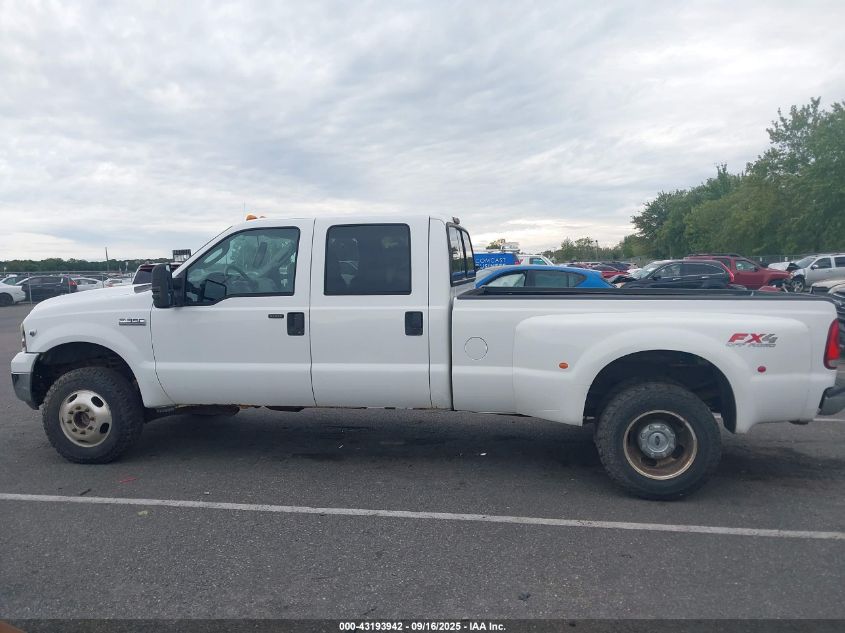 2005 Ford F-350 Lariat/Xl/Xlt VIN: 1FTWW33Y65EC70663 Lot: 43193942
