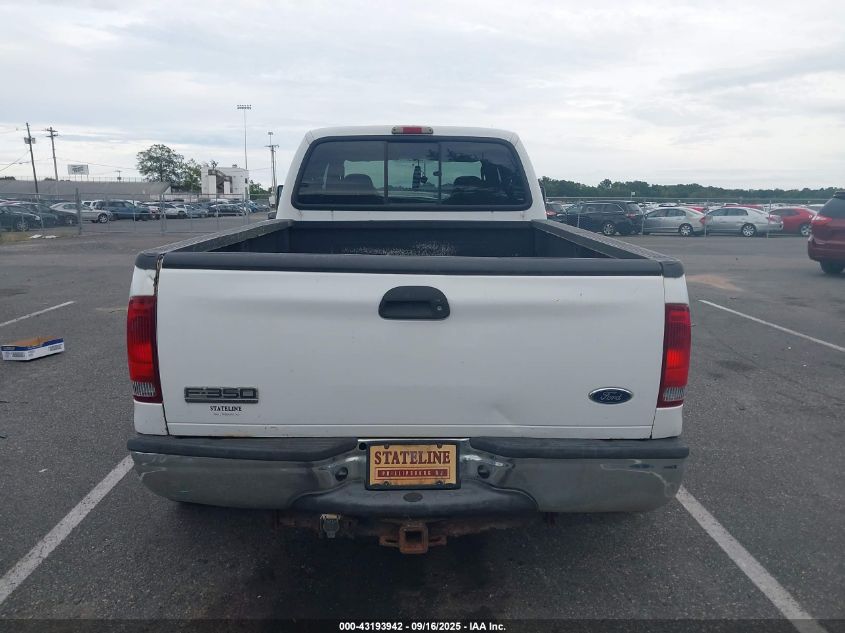 2005 Ford F-350 Lariat/Xl/Xlt VIN: 1FTWW33Y65EC70663 Lot: 43193942