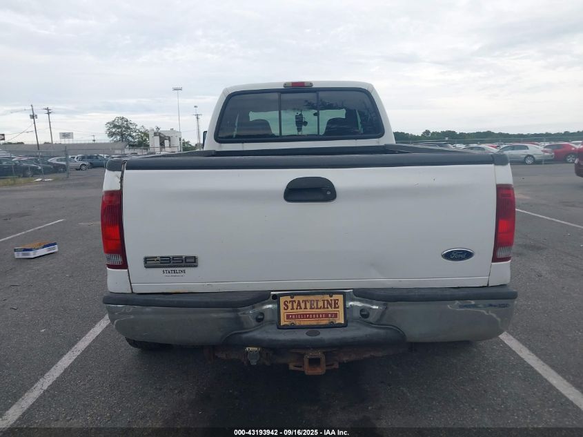 2005 Ford F-350 Lariat/Xl/Xlt VIN: 1FTWW33Y65EC70663 Lot: 43193942