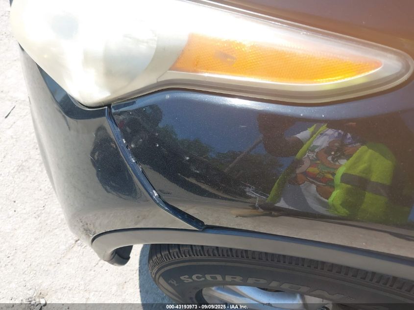 2010 Infiniti Fx35 VIN: JN8AS1MW5AM855858 Lot: 43193973