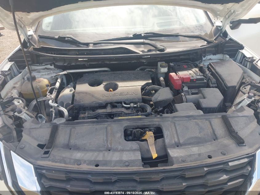 2021 Nissan Rogue Platinum Intelligent Awd VIN: JN8AT3DD7MW309062 Lot: 43193974