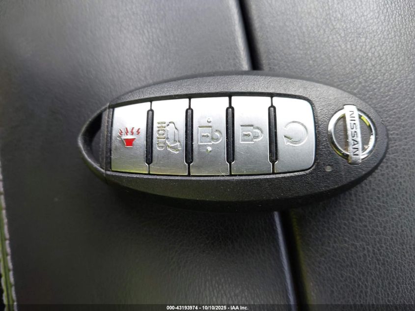 2021 Nissan Rogue Platinum Intelligent Awd VIN: JN8AT3DD7MW309062 Lot: 43193974