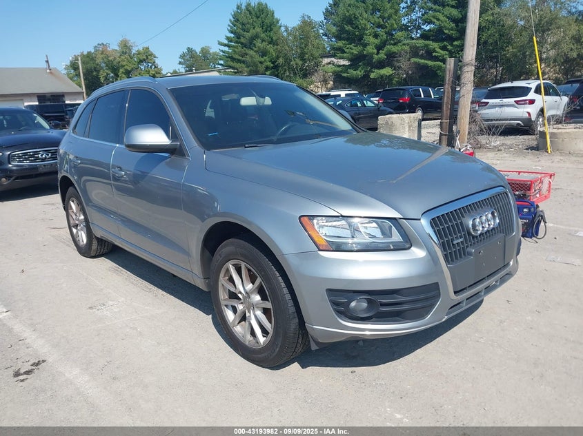 AUDI Q5 2.0T PREMIUM