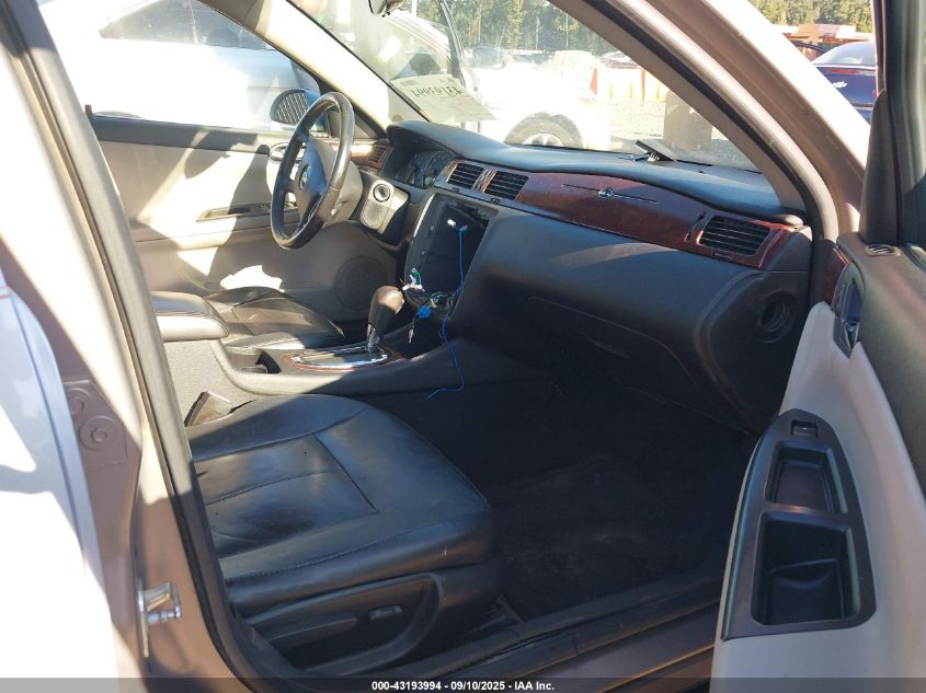 2006 Chevrolet Impala Lt VIN: 2G1WC581869401735 Lot: 43193994