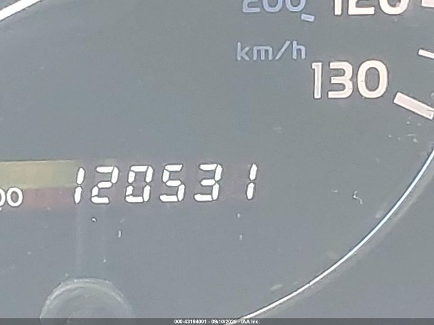 2005 Lexus Lx 470 VIN: JTJHT00W553553373 Lot: 43194001