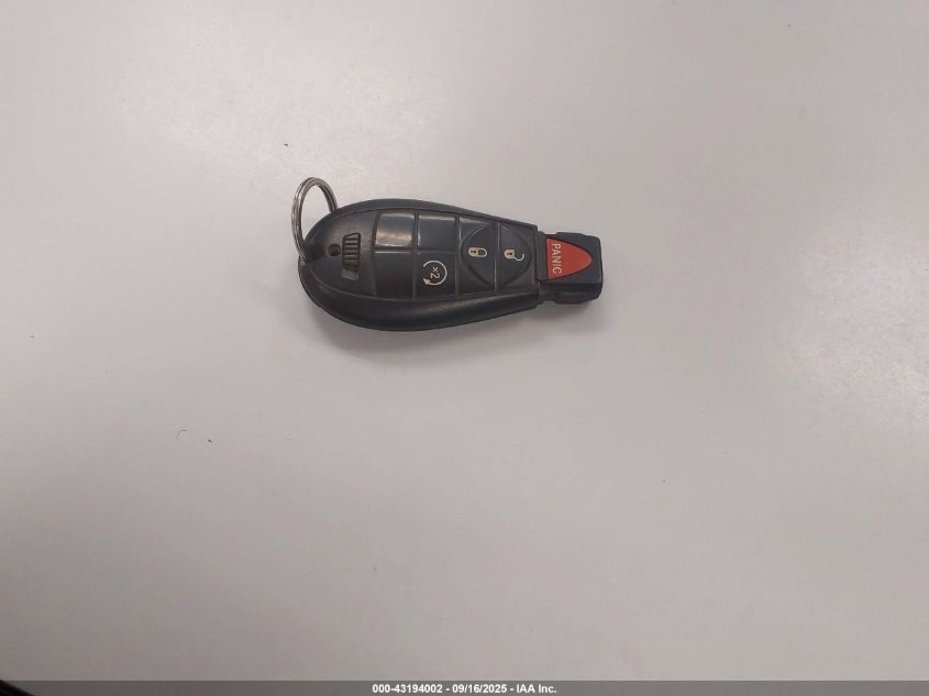 2013 Ram 1500 Laramie VIN: 1C6RR7NT9DS592203 Lot: 43194002