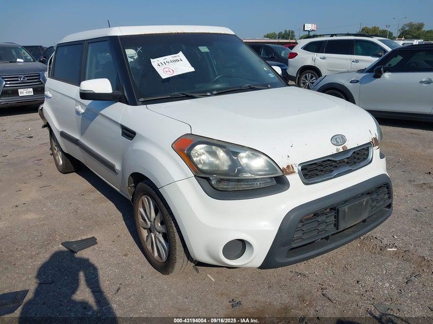 KIA SOUL +