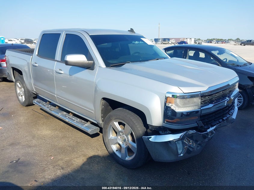 CHEVROLET SILVERADO 1500 1LT