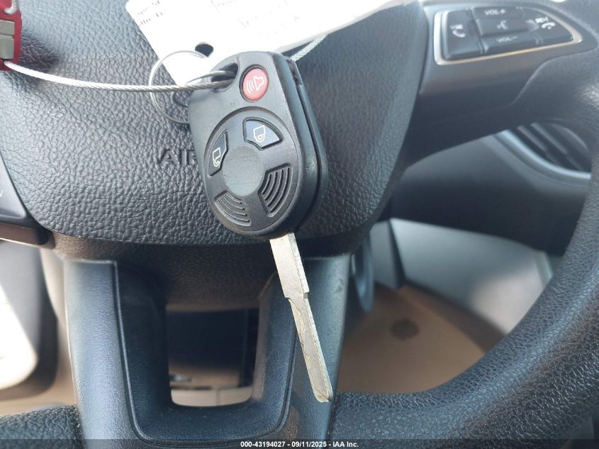 2017 Ford Escape Se VIN: 1FMCU9GD5HUA35244 Lot: 43194027