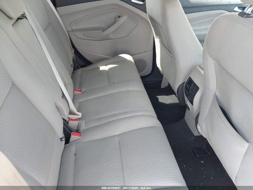 2017 Ford Escape Se VIN: 1FMCU9GD5HUA35244 Lot: 43194027